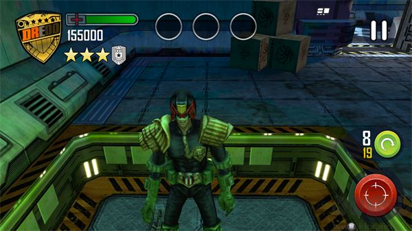 特警判官大战僵尸(Judge Dredd)