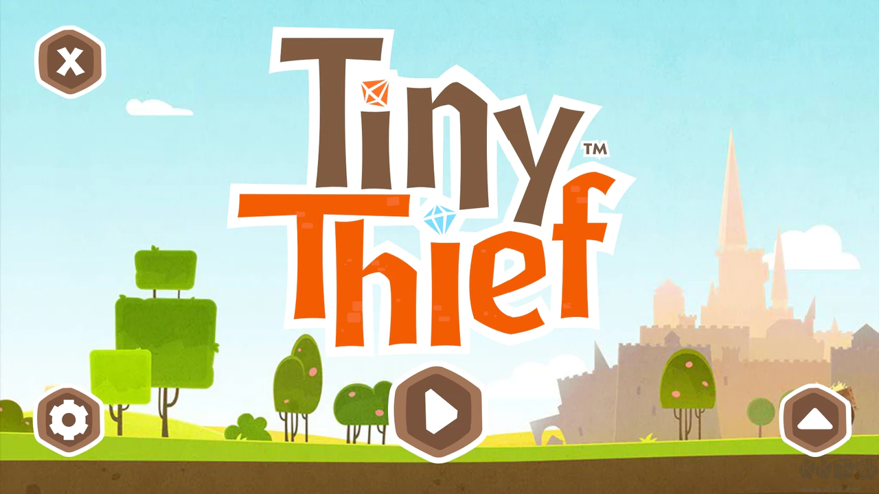 小小盗贼(Tiny Thief)