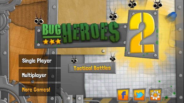 虫虫英雄2(Bug Heroes2)