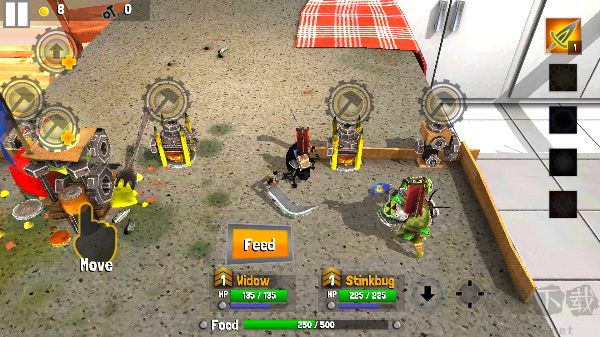 虫虫英雄2(Bug Heroes2)