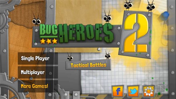 虫虫英雄2(Bug Heroes2)