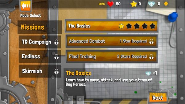 虫虫英雄2(Bug Heroes2)