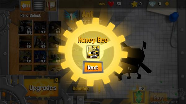虫虫英雄2(Bug Heroes2)