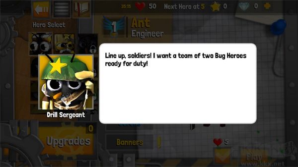虫虫英雄2(Bug Heroes2)