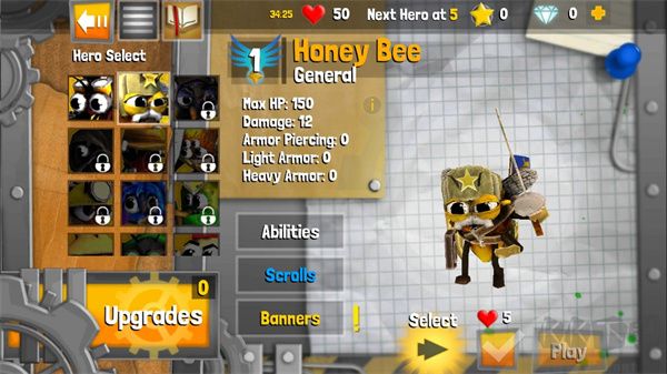 虫虫英雄2(Bug Heroes2)