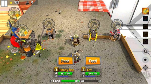 虫虫英雄2(Bug Heroes2)