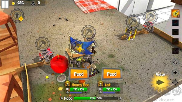虫虫英雄2(Bug Heroes2)