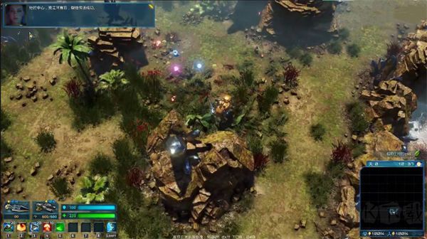 银河破裂者pc中文版
