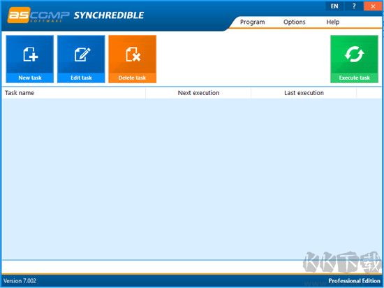 Synchredible(数据同步工具)