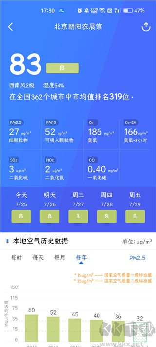 蔚蓝地图