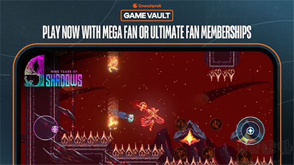 影下九载(9 Years of Shadows)