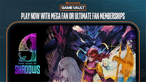 影下九载(9 Years of Shadows)