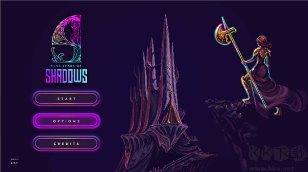 影下九载(9 Years of Shadows)