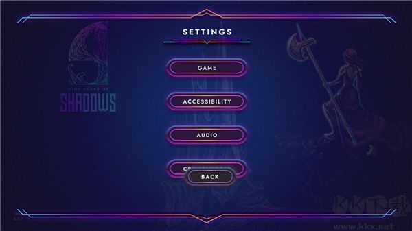 影下九载(9 Years of Shadows)