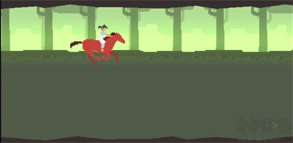 策马入山林(A Ride)