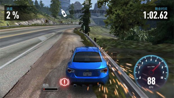 极品飞车14重制版