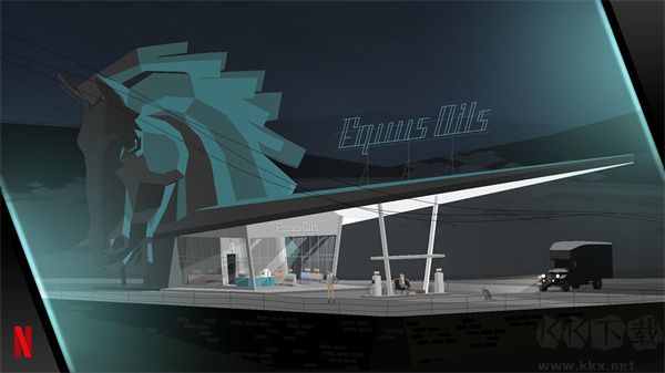 肯塔基零号公路(KRZ)
