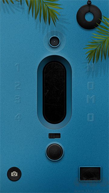 nomocam相机app