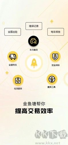 金鱼塘