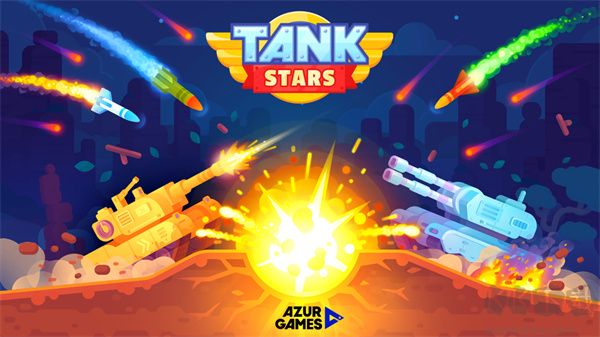 坦克之星(Tank Stars)