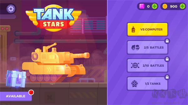 坦克之星(Tank Stars)