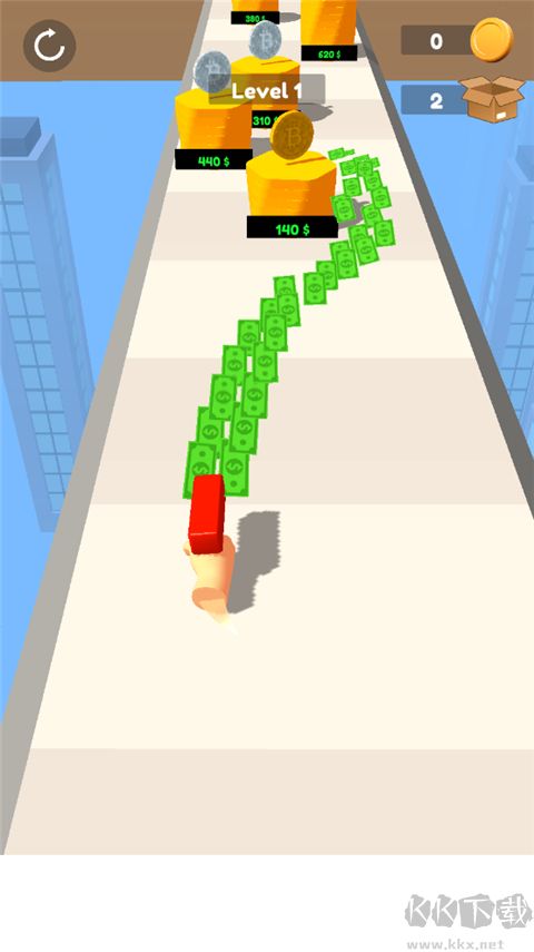 最富枪王(Moneygun Run)