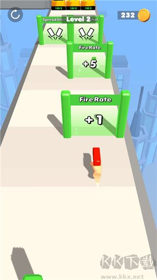 最富枪王(Moneygun Run)