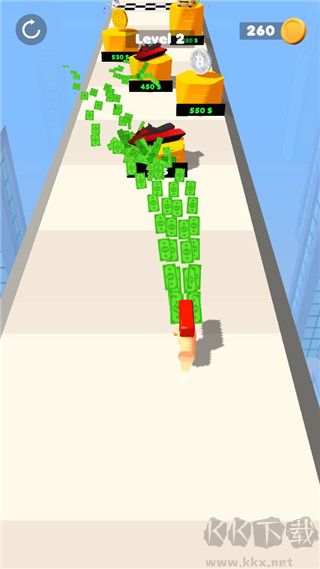 最富枪王(Moneygun Run)