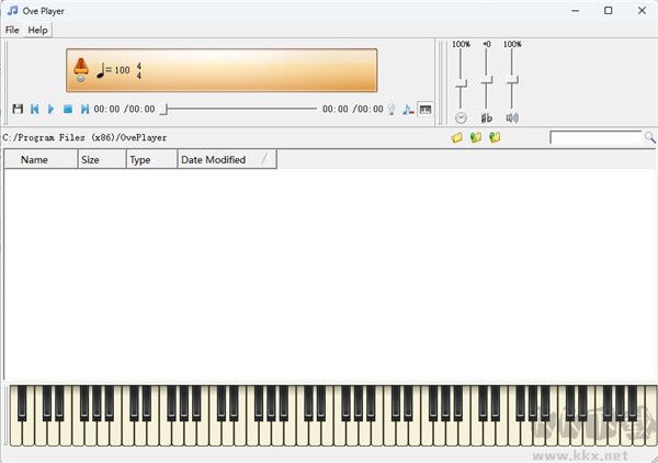 oveplayer播放器