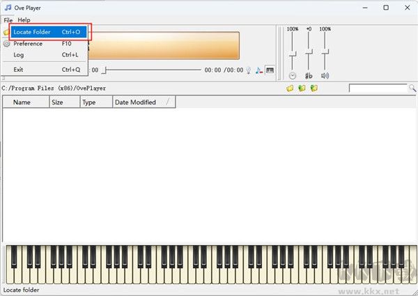 oveplayer播放器