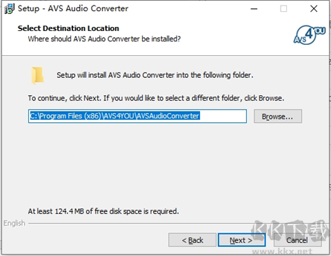 AVS Audio Converter