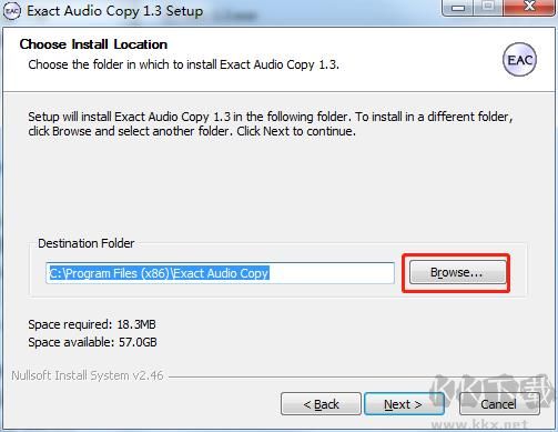 Exact Audio Copy