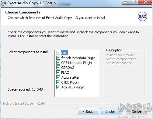 Exact Audio Copy