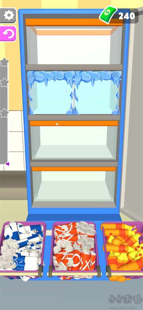 冰箱陈列师(Fill The Fridge)