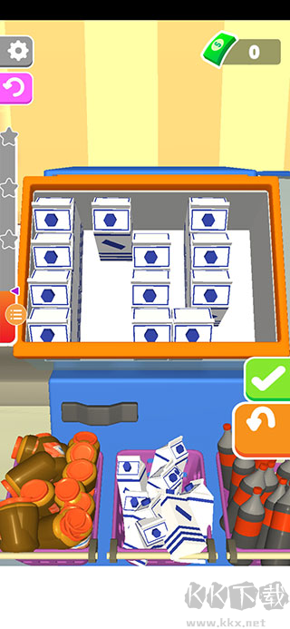 冰箱陈列师(Fill The Fridge)