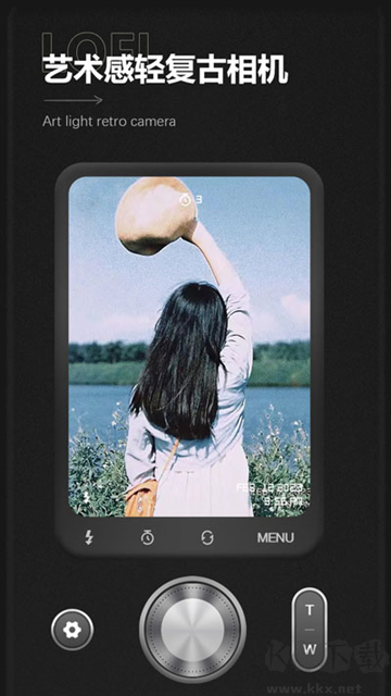 LoFiCam相机app