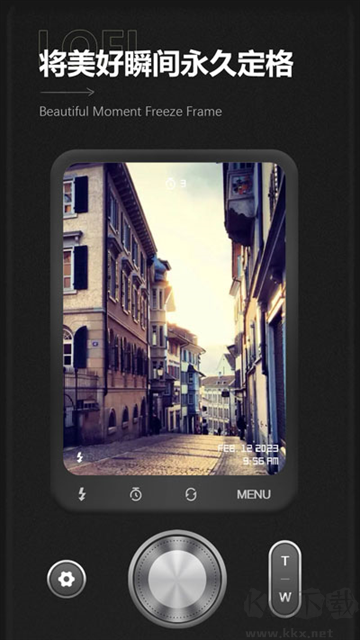 LoFiCam相机app