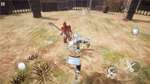 半血剑斗(HalfBlood)