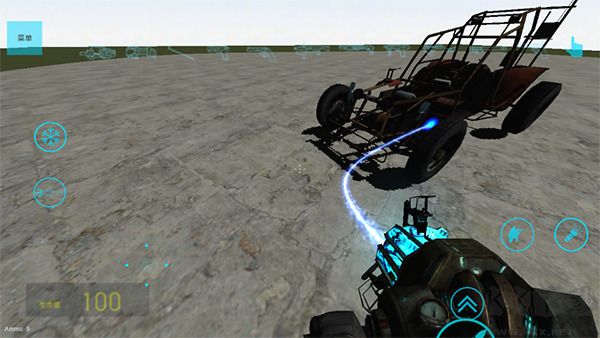 半条命2盖瑞模组