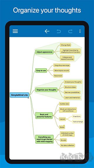 SimpleMind pro