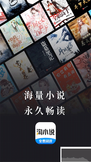 淘小说app