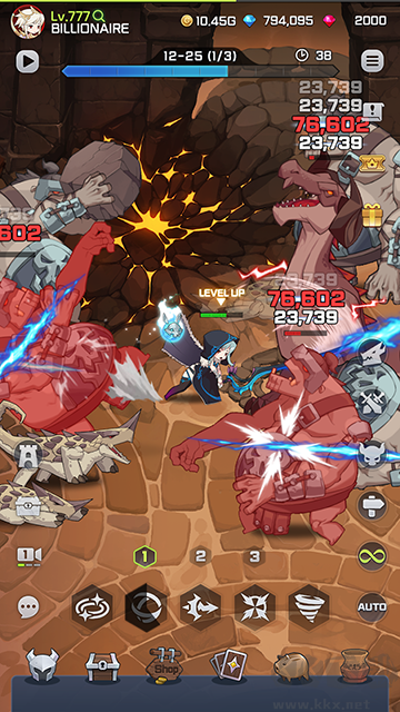 刀锋养成(Blade Ninja)
