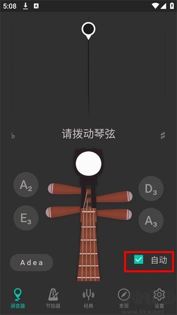 琵琶调音大师