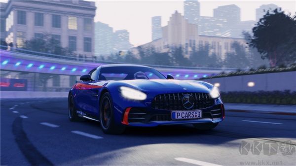 赛车计划3