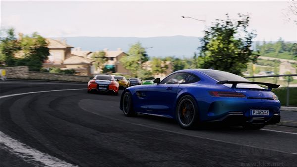赛车计划3