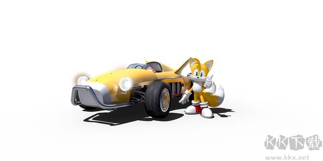 团队索尼克赛车