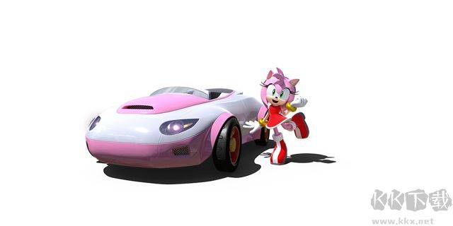 团队索尼克赛车