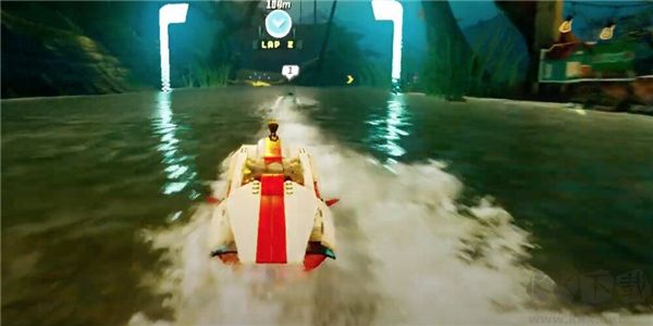 乐高2K竞速