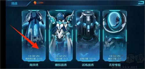 女神星球