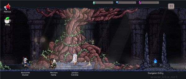 地牢杀手(dungeonslasher)